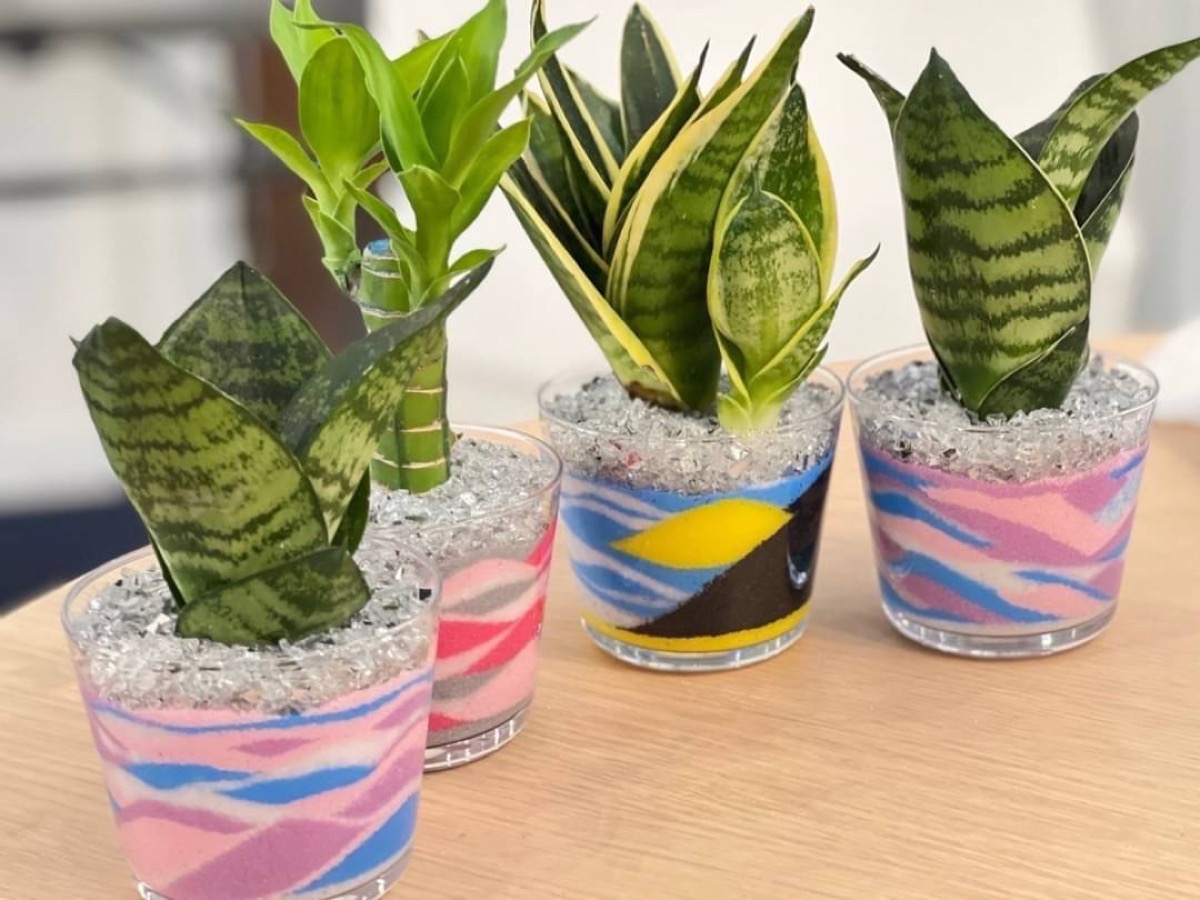 サンドアートの始め方